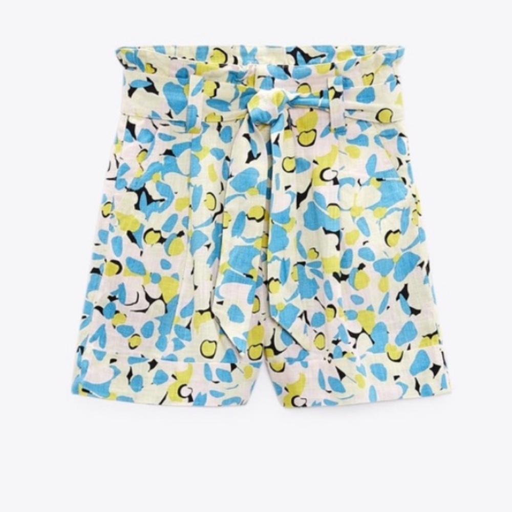 Zara Shorts